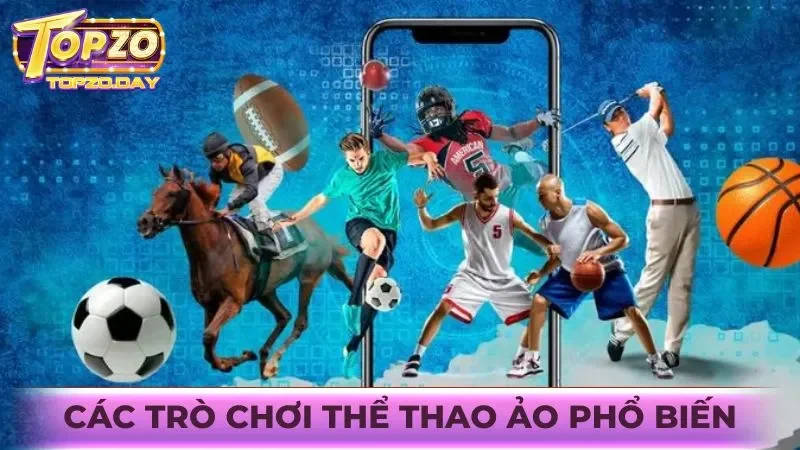 Các thể loại cá cược thể thao 3D
