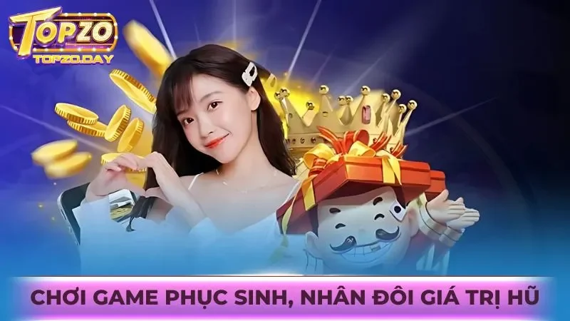 Chơi minigame Phục Sinh có cơ hội nhân đôi giá trị hũ
