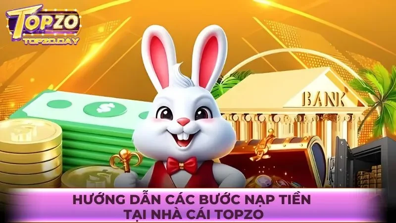 Hướng dẫn các bước nạp tiền vào tài khoản cá cược của người chơi