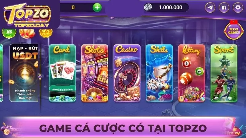 Câu hỏi thường gặp 3 Tìm hiểu các thể loại game cá cược tại trang web