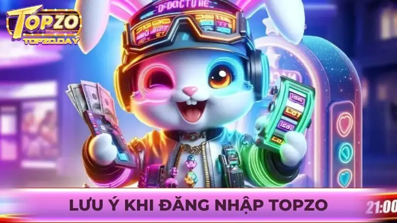 Tổng hợp các lưu ý quan trọng khi thực hiện đăng nhập vào cổng game