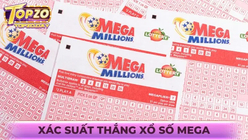 Xác suất thắng xổ số Mega